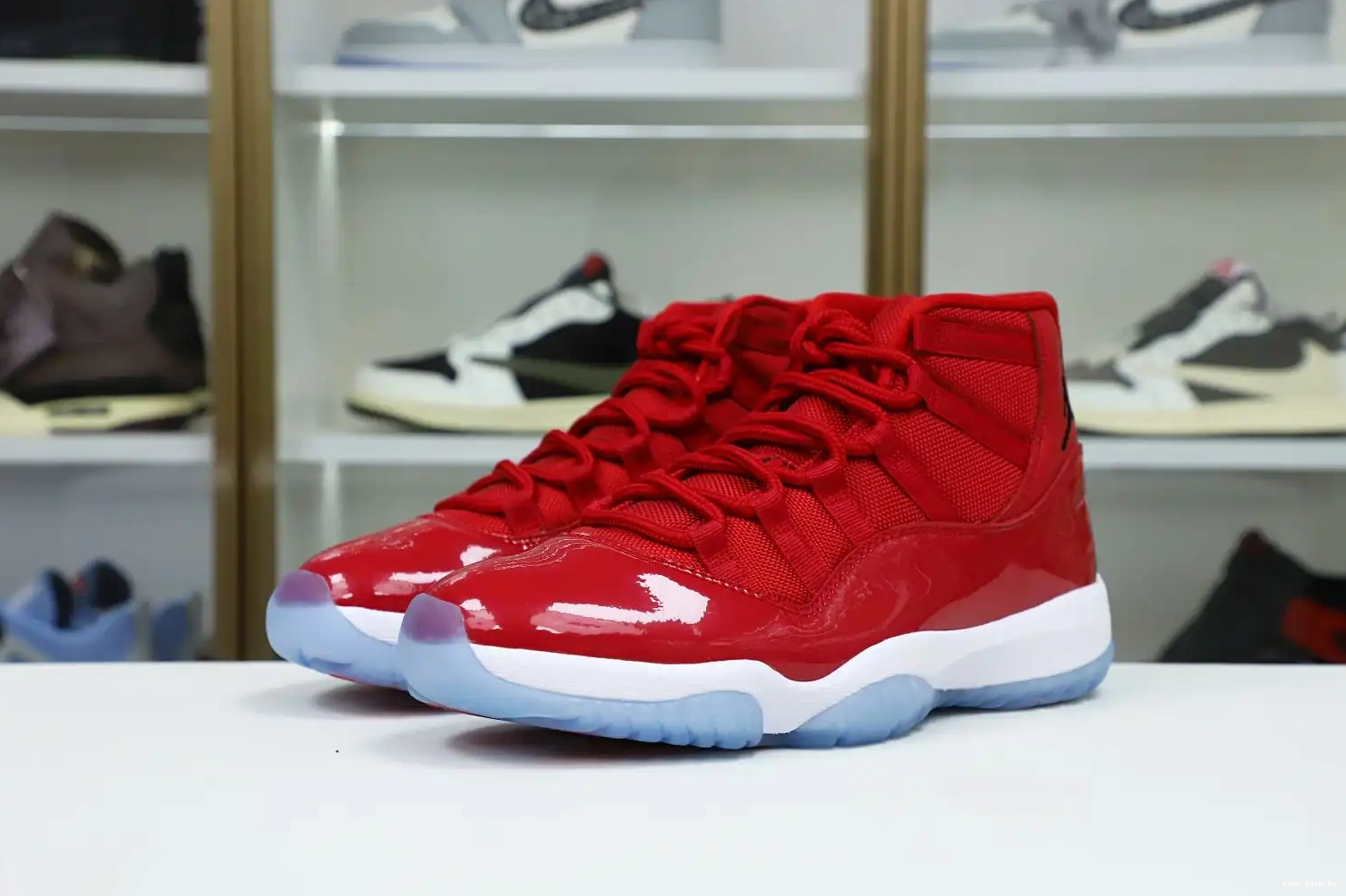 WIN RETRO Kimikick 96 LIKE 378037-623 JORDAN 11 0508